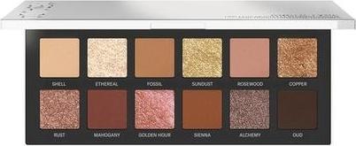 Actual product image Mesauda Beauty Archetype II 12-Color Eyeshadow Palette