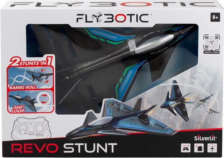 Actual product image Silverlit Revo Stunt, 2.4 GHz