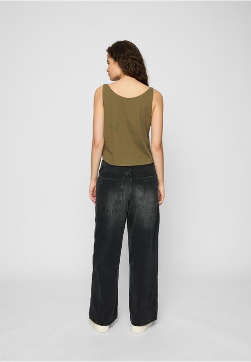 Produktbild Mister Tee Ladies Kicks Love EMB Tank - 22293 (XL)