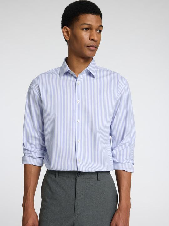 Actual product image Selected Homme Slhslim-Performance Shirt Ls Noos (L)