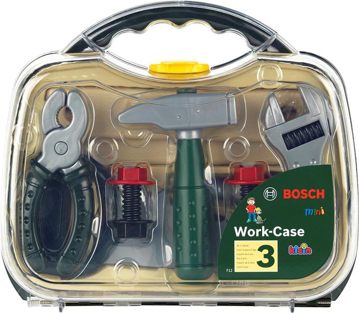 Produktbild Theo Klein Werkzeugkoffer