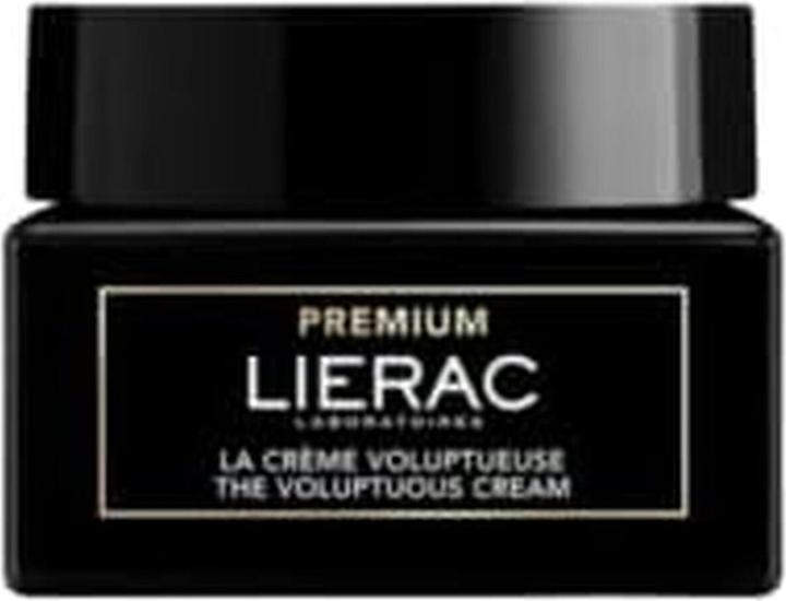 Actual product image Lierac The Voluptuous (50 ml, 24h cream)