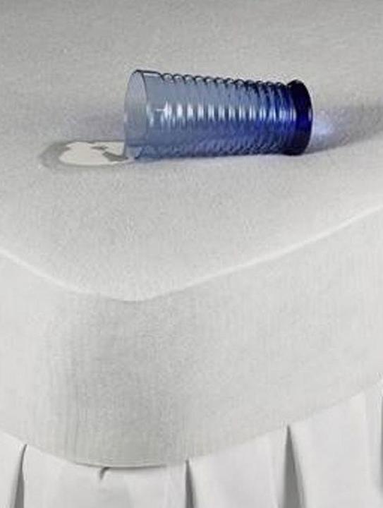 Produktbild Generic Matratzenschoner Wasserfest (140 x 70 cm)