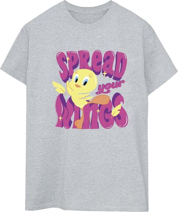 Looney Tunes Tweeday Spread Your Wings TShirt (XL)