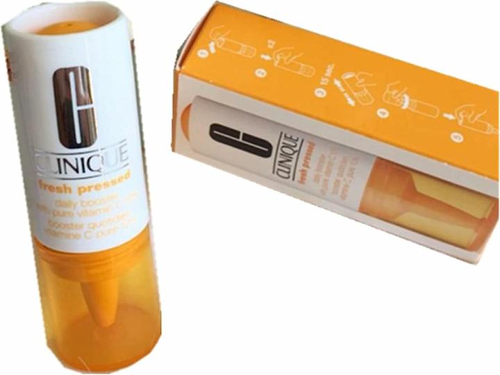 Image du produit Clinique Fresh Pressed - Booster quotidien à la vitamine C (8.50 ml)