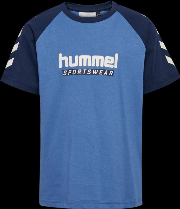 Immagine prodotto hummel hmlJR LOGO T-SHIRT S/S (110)