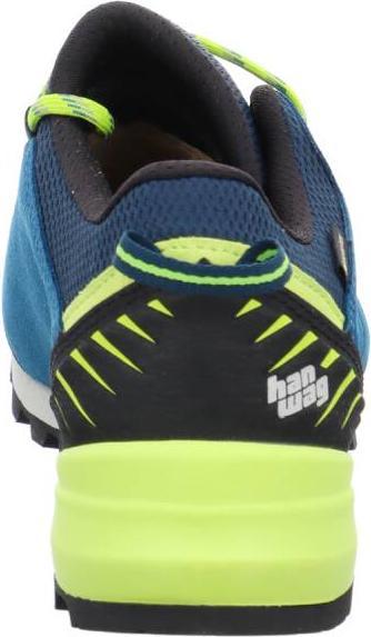 Actual product image Hanwag Makra Pro Low GTX (44.5)