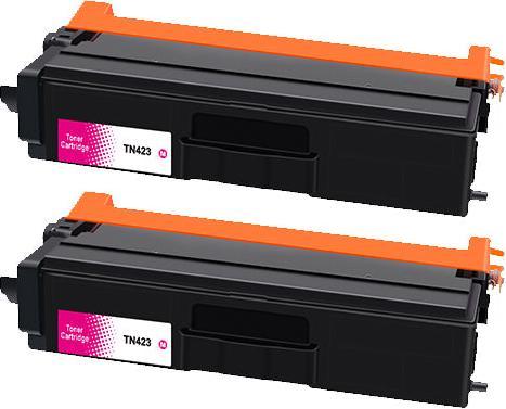 Produktbild Hermex Kompatibler Toner für Brother MFC-L8690CDW (M)