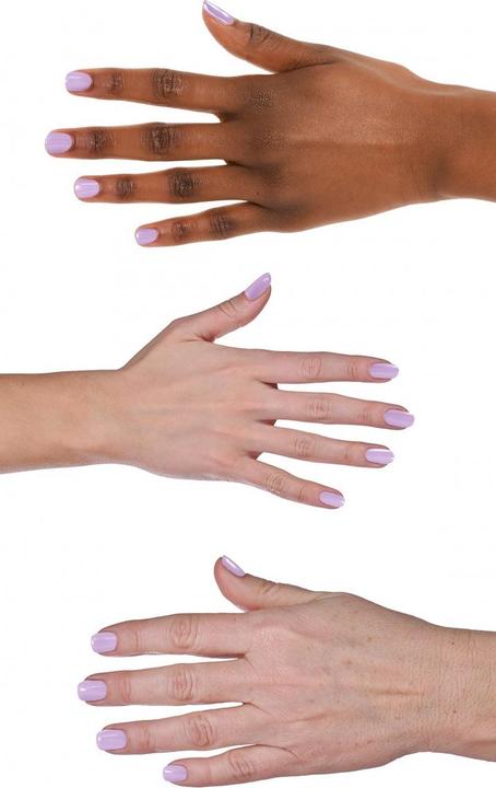 Actual product image Depend Gel iQ Color - Shanti (Gel-Effect Nail Polish)