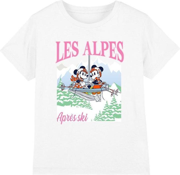 Disney Les Alpes TShirt