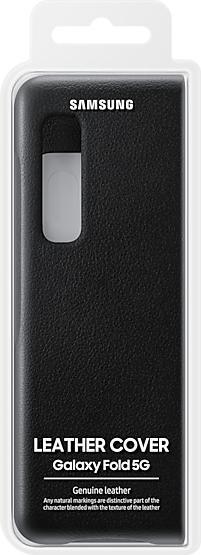 Produktbild Samsung Leather Cover (Samsung Galaxy Fold)