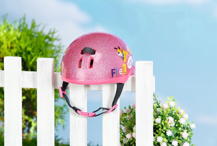 Produktbild Zapf Creation Zapf 834909 BABY born Fahrradhelm