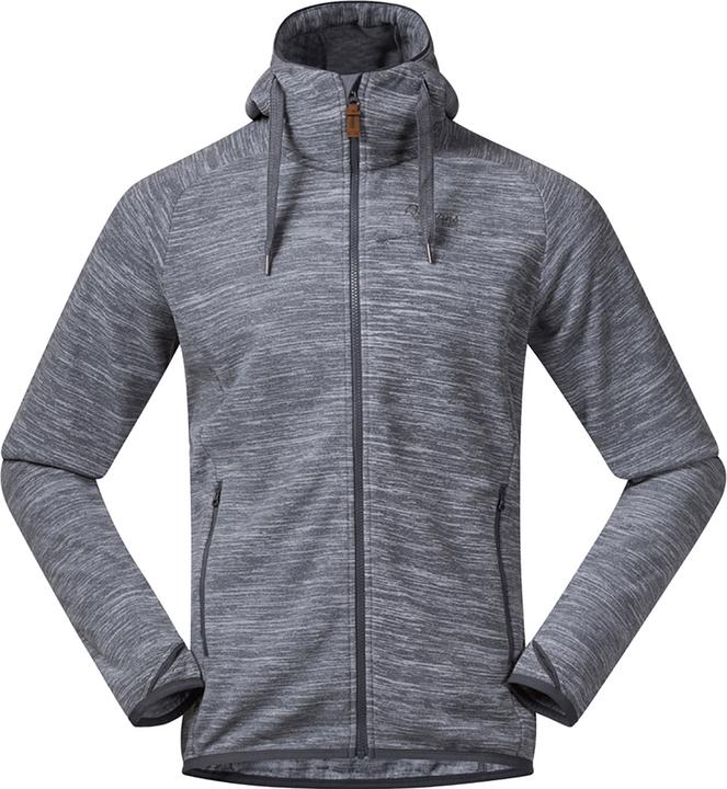 Bergans Hareid Fleece Jacke (M)