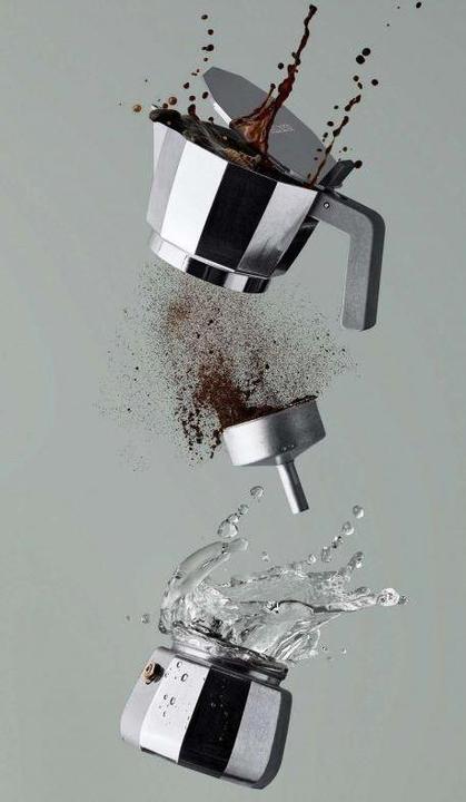Produktbild Alessi Moka (1 T.)