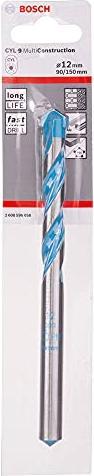 Produktbild Bosch Professional Zubehör EXPERT CYL-9 MultiConstruction Bohrer, 12 x 90 x 150 mm (12 mm)