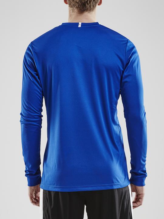 Actual product image Craft Squad Jersey Solid Ls M (XS)