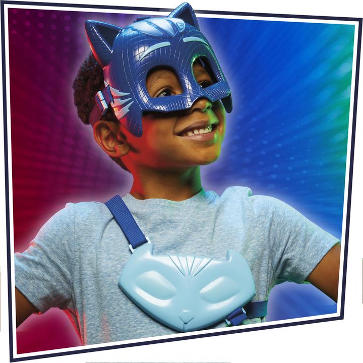 Image du produit Hasbro PJ Masks Masques de héros de luxe ass.