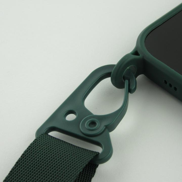 Image du produit PhoneLook Coque Silicone avec lanière et crochet (Apple iPhone 13 Pro)