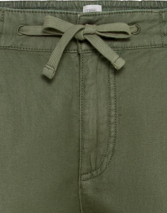 Actual product image Camel Active Loose fit cargo made from a cotton-linen blend (W33/L32)