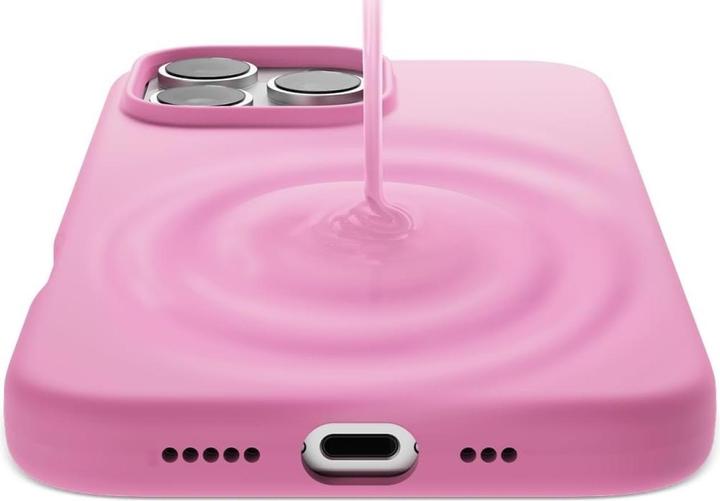 Produktbild Screenguard Liquid Silicone Case (Apple iPhone 16 Pro Max)