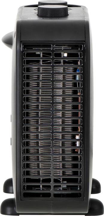 Image du produit Adler Heater AD 7725b Chauffage par ventilateur, 2000 W, Nombre de niveaux de puissance 2, Juodas (2000 W)