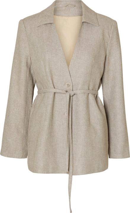 Selected Femme Belted Blazer (34)
