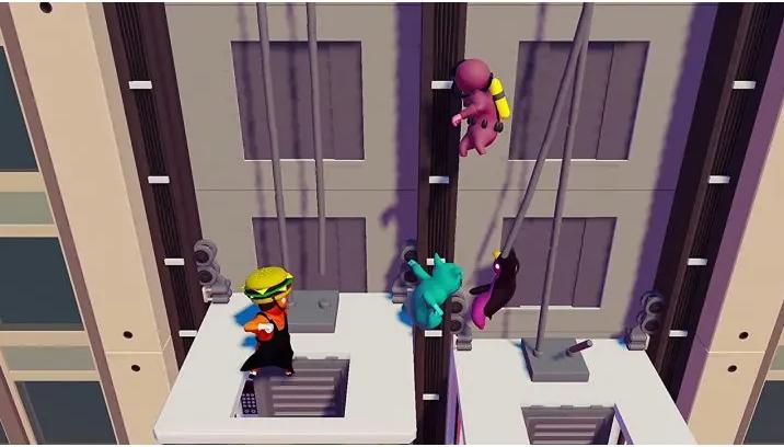 Image du produit Boneloaf Gang Beasts (Switch, Switch Lite, Switch OLED, EN)