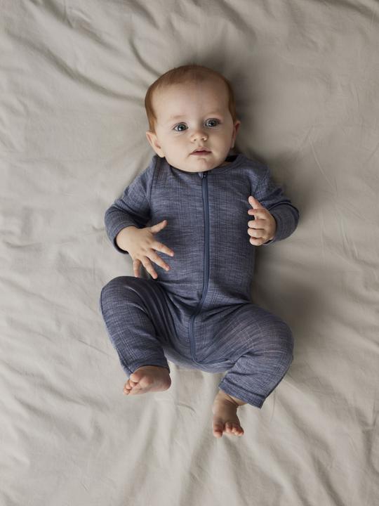 Image du produit Name it Nbmwang Wool Needle Nightsuit Solid Noos (74)