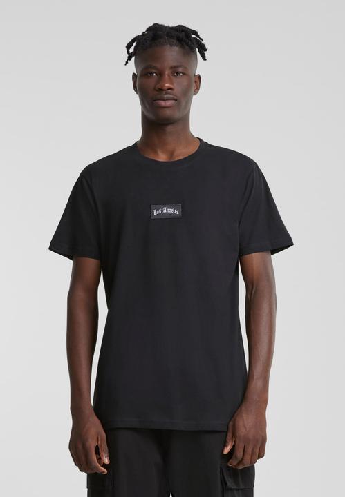 Actual product image Mister Tee MisterTee LA Sketch Patch Tee - 170733 (XS)