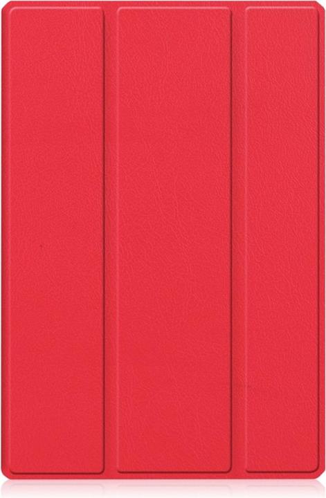 Produktbild König Design Schutz Hülle für Samsung Galaxy Tab A8 2021 SM-X205 Smart Cover Case Etui Tasche (Galaxy Tab A8)