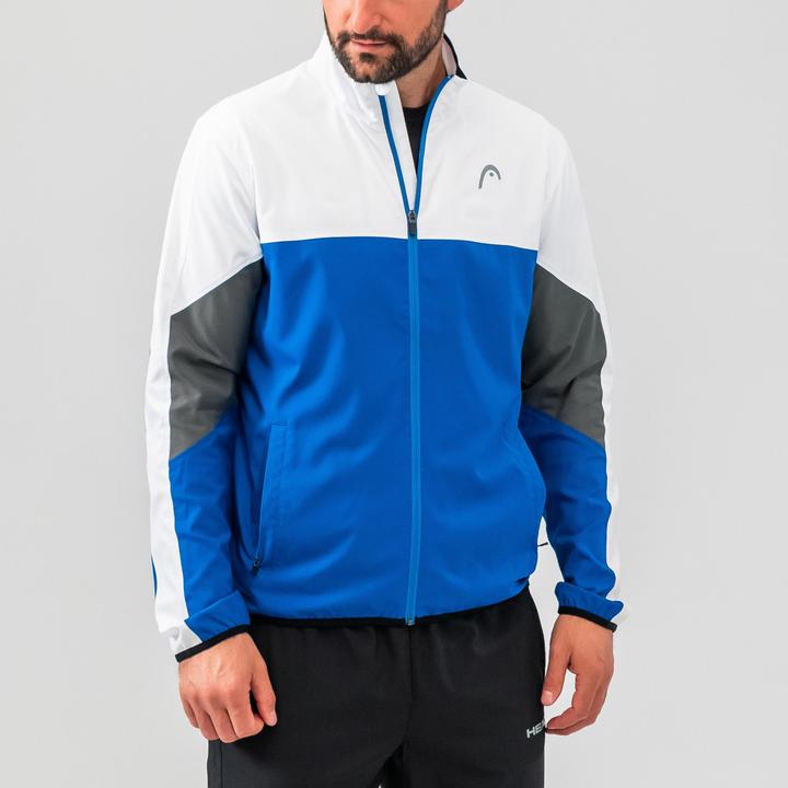 Produktbild Head Club Jacket M königsblau (L)
