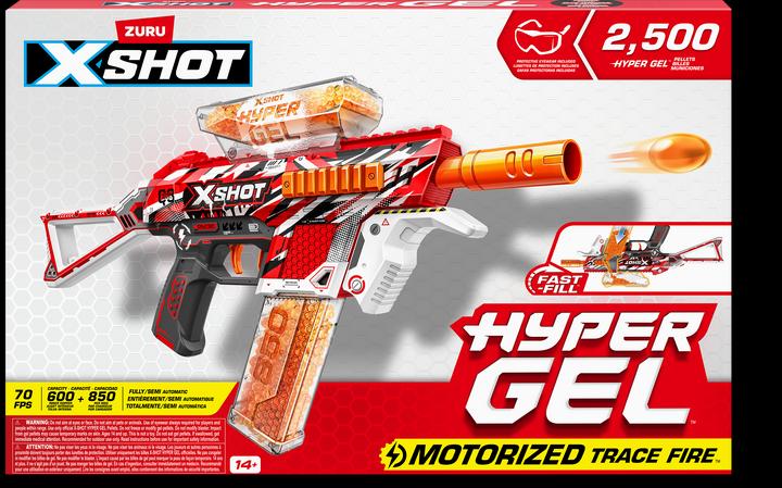 Produktbild Xshot X-Shot - Hyper Gel Sub Machine Gun