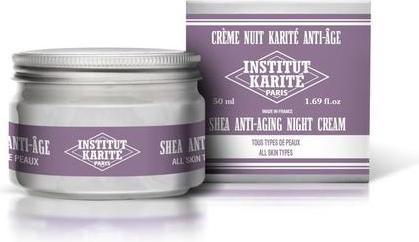 Immagine prodotto Institut Karité Karitè anti-invecchiamento (50 ml, Crema notte)