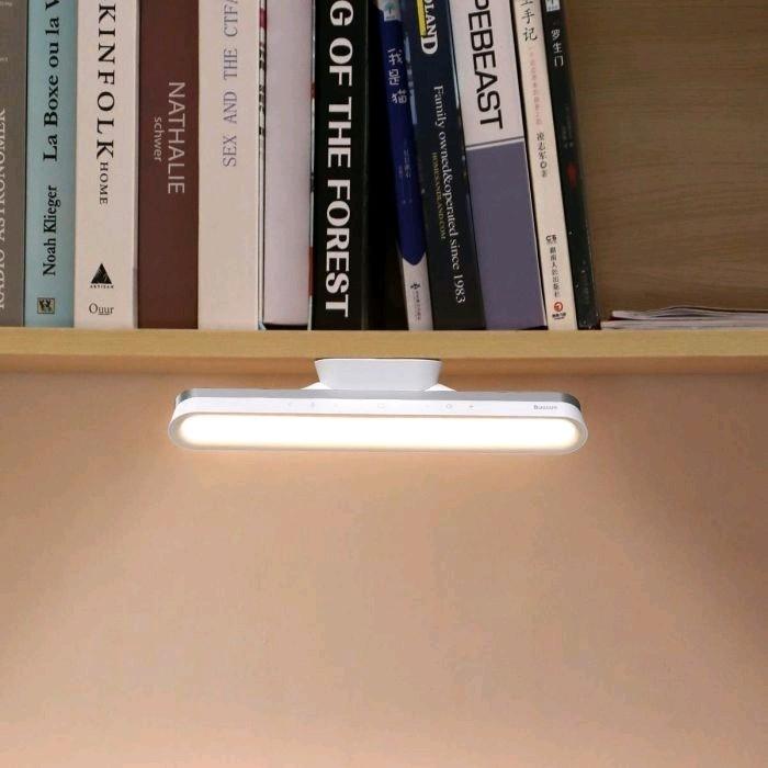 Image du produit Baseus Lampe de bureau rechargeable Pro (100 lm)
