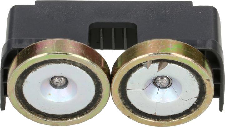 Immagine prodotto IB Connect Set di montaggio CUBO rialzato antracite con magnete, 2 pezzi (0.04 m)