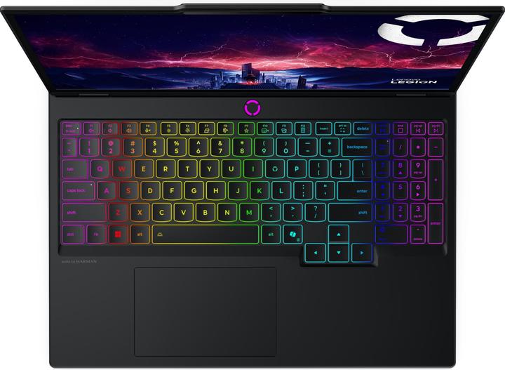 Image du produit Lenovo Legion 5 15AKP10 AMD Ryzen AI 7 350 38,4 cm (15.1") WQXGA 16 GB DDR5-SDRAM 1 TB SSD NVIDIA Ge (15.10", 16 Go, 1000 Go, DE)