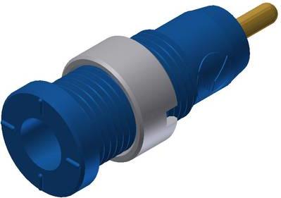 Immagine prodotto SKS MSEB 2630 S 1.9 Au Presa di sicurezza da laboratorio Presa, installazione verticale Pin-Ø: 2 mm Blu