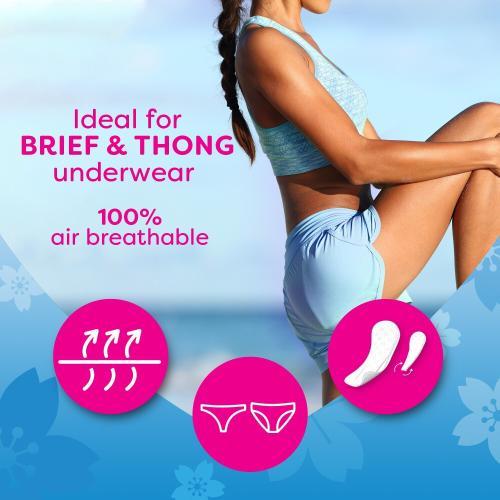 Actual product image Carefree Cotton Flexiform (1 x)
