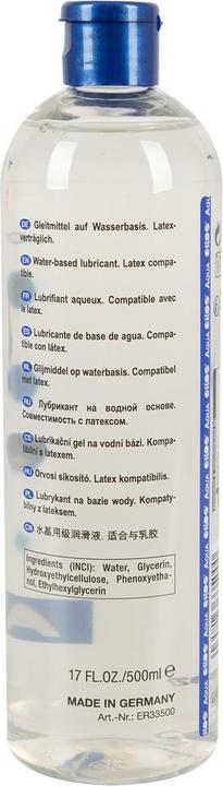 Actual product image Eros Aqua (500 ml)