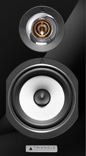 Image du produit Triangle TITUS EZ HG Noir (1 paire)