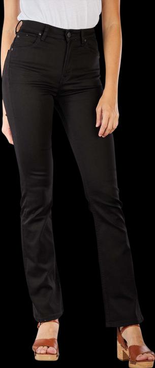 Produktbild Lee Breese Boot Jeans black rinse (W27/L33)