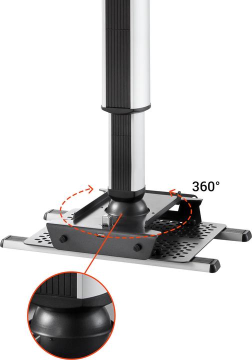 Image du produit Celexon Deckenhalterung universal MultiCel 60110 Expert für ST Beamer (Plafond)