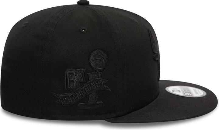Produktbild New Era 9Fifty Snapback Cap - TONAL Chicago Bulls - M/L (M, L)