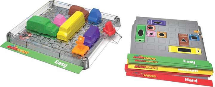 Produktbild Thinkfun My First Rush Hour (Englisch)