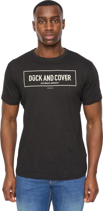 Produktbild Duck and Cover Belvadier TShirt Rundhalsausschnitt (5erPack) (L)