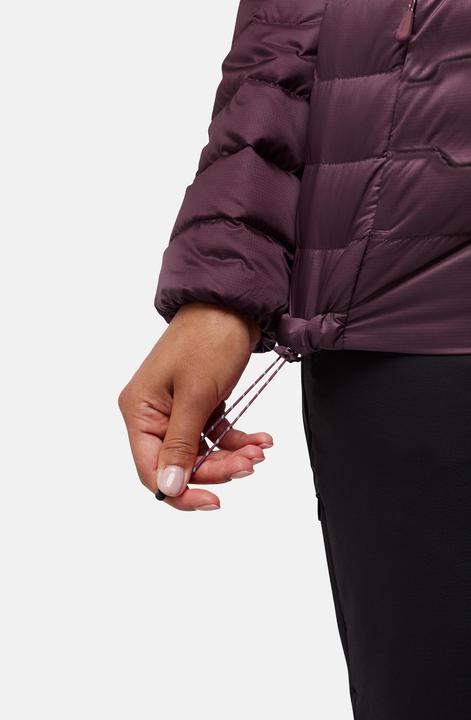 Immagine prodotto Jack Wolfskin Passamani Down Hoody W (XS)