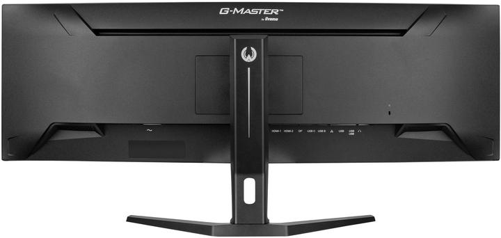 Actual product image iiyama TFT GCB4580DQSN 113cm VA (5120 x 1440 pixels, 45")