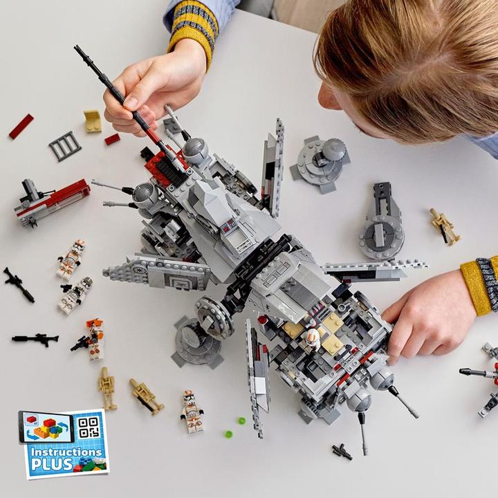 Productafbeelding LEGO AT-TE Walker (75337, LEGO Star Wars)