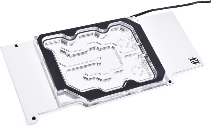 Produktbild Alphacool GPX-N Wasserblock + Kühlkörper