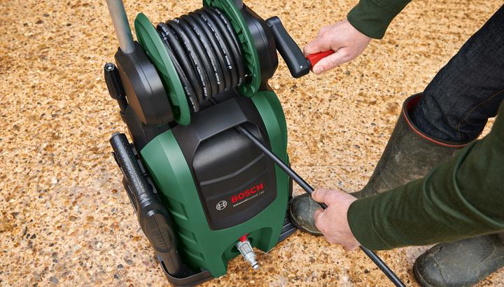 Produktbild Bosch Home & Garden Hochdruckreiniger AdvancedAquatak 160 (Netzbetrieb)